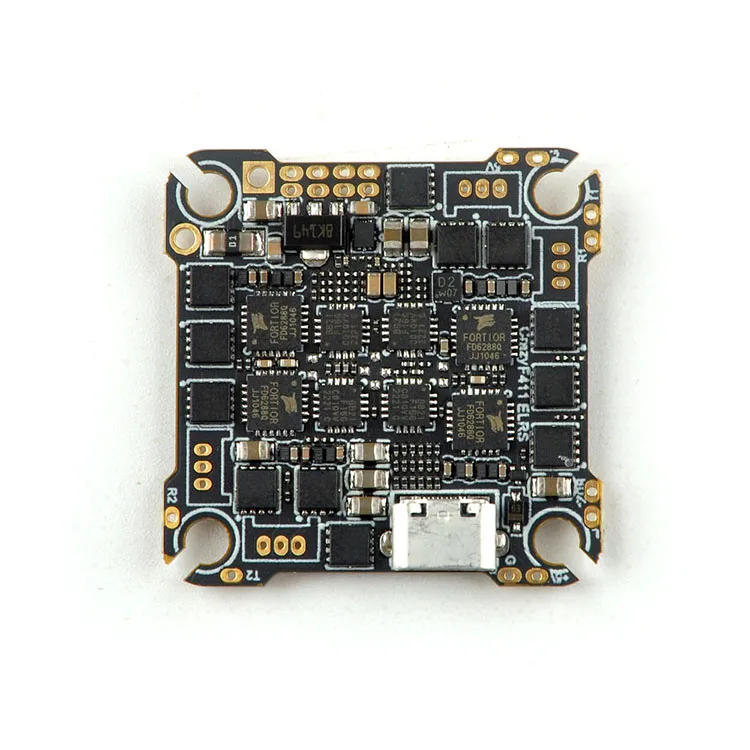 Happymodel AIO 4in1 F411 Fligh - Fpv Drone Esc review and price