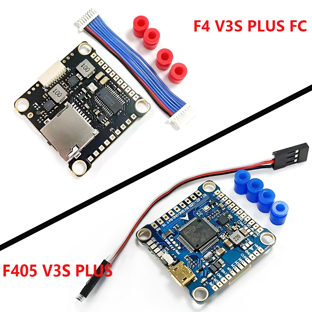 F4 V3S PLUS / F4 V3S PLUS FC F - Fpv Drone Flight Controller review and price