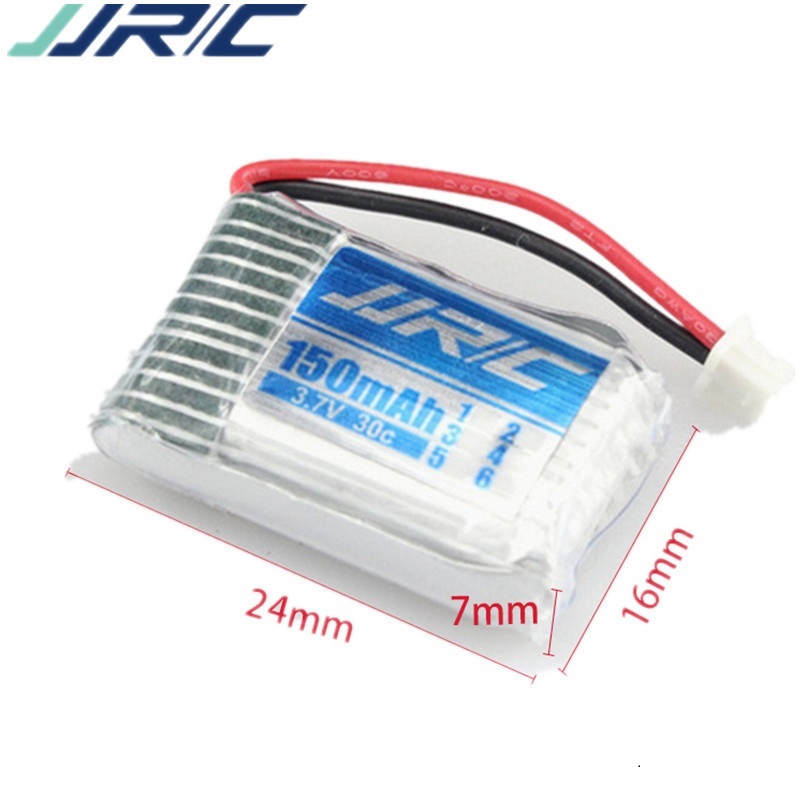 Original JJRC H20 battery 3.7V - Fpv Drone Charger review and price