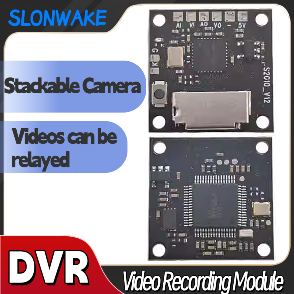 SLONWAKE MINI DVR Recording Mo - Fpv Drone Transmitter review and price