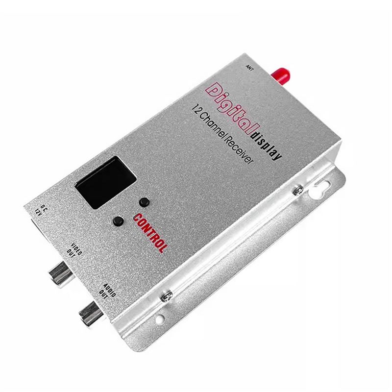 ABWE-5X 1.2G 1.5W FPV VRX Rece - Fpv Drone Antenna review and price