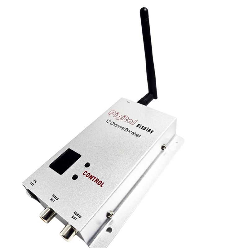 ABWE-5X 1.2G 1.5W FPV VRX Rece - Fpv Drone Antenna review and price