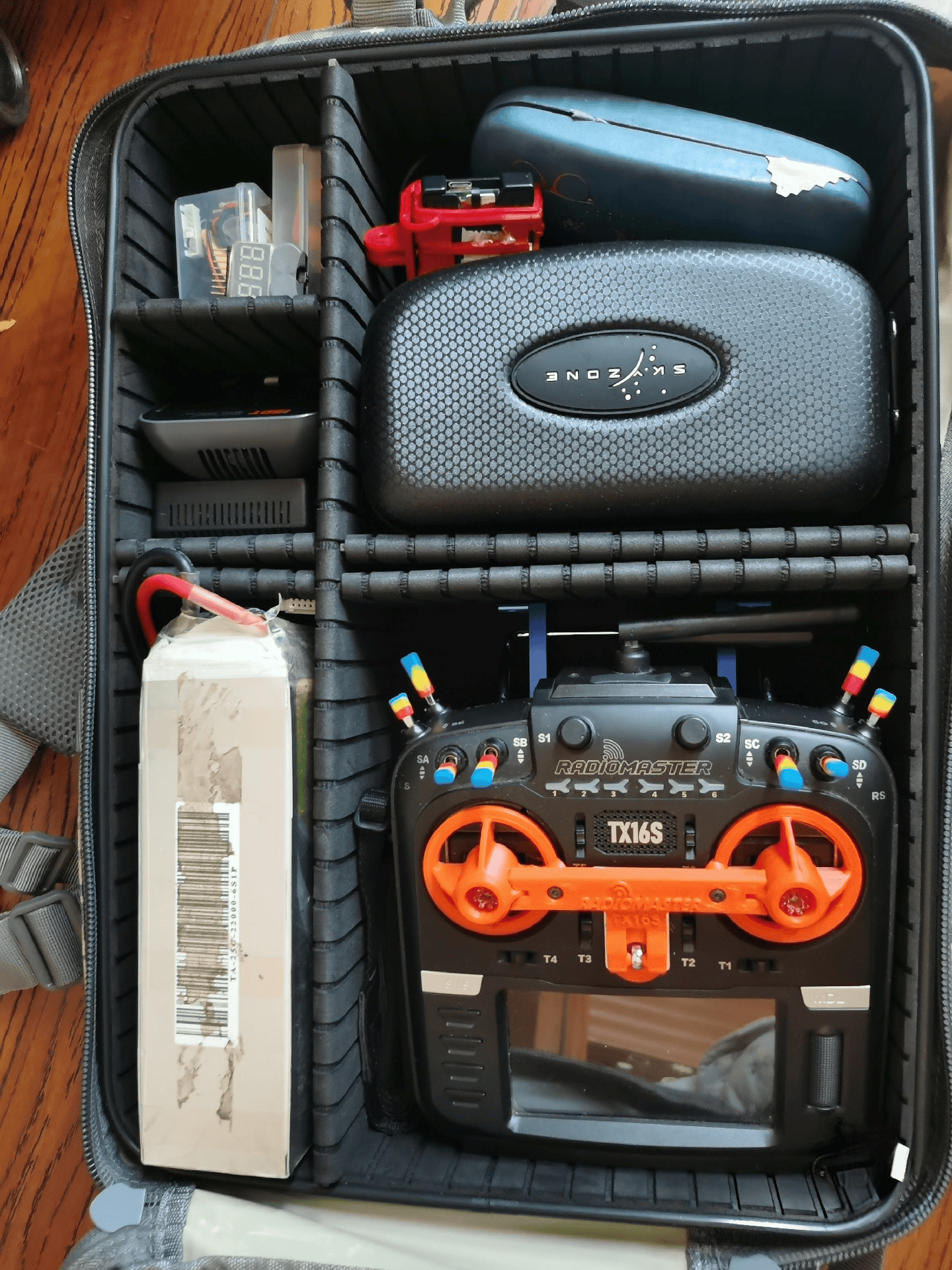 FPV Backpack Military Hang 4-5 - Fpv Drone Bag review and price