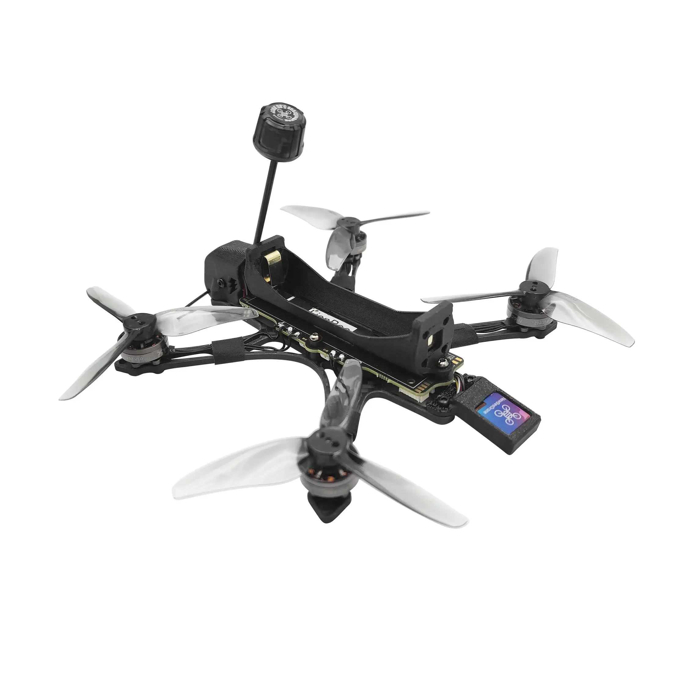 NewBeeDrone LionBee 3inch Long - Fpv Drone Kit review and price