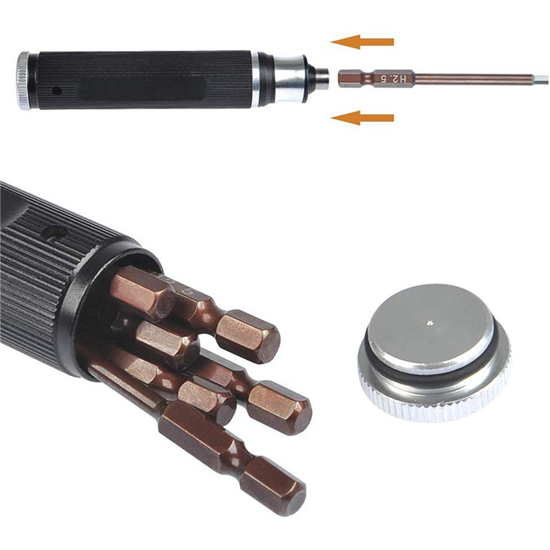 A73T 2X 6 In 1 Screwdrivers Re - Fpv Drone Tool Kit review and price