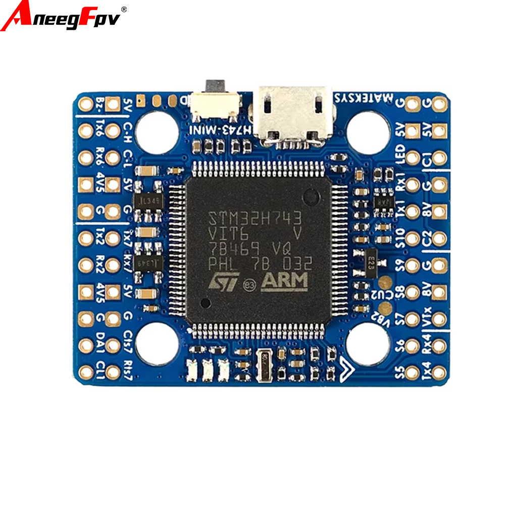 MATEKSYS Matek H743 MINI V3  F - Fpv Drone Flight Controller review and price