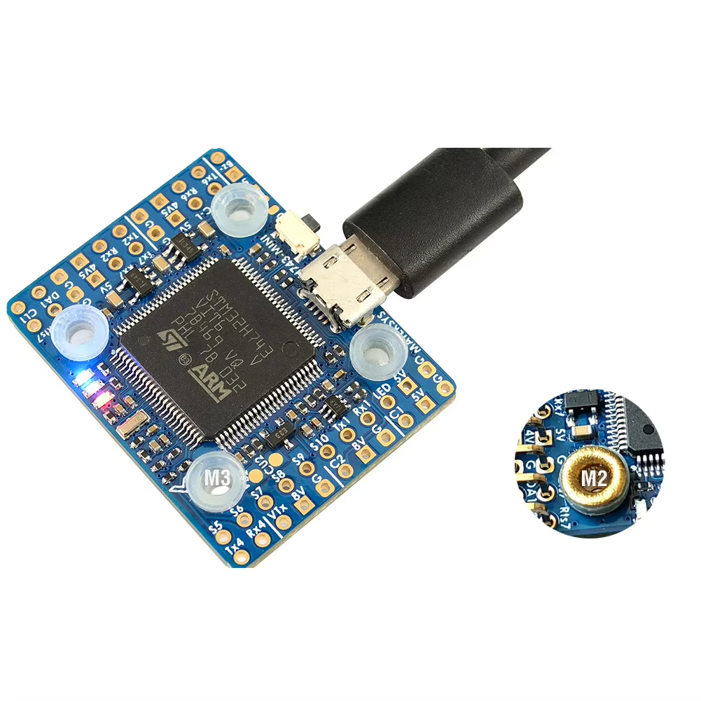 MATEKSYS Matek H743 MINI V3  F - Fpv Drone Flight Controller review and price