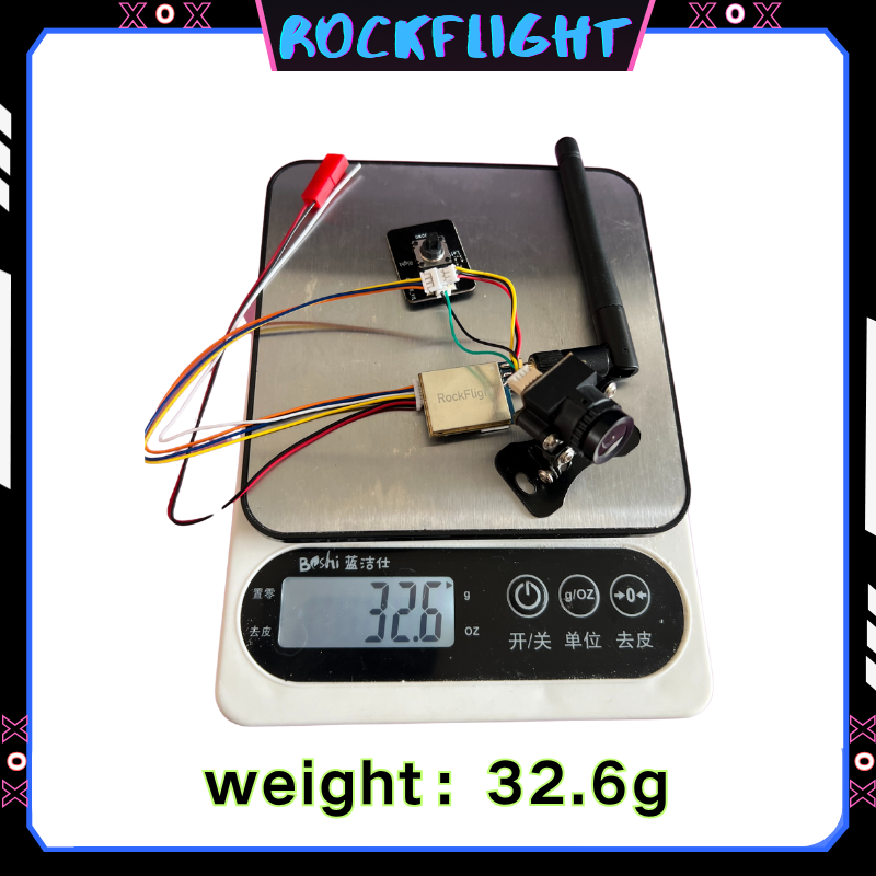 5.8GHz 48CH launcher 600mW Vid - Fpv Drone Transmitter review and price