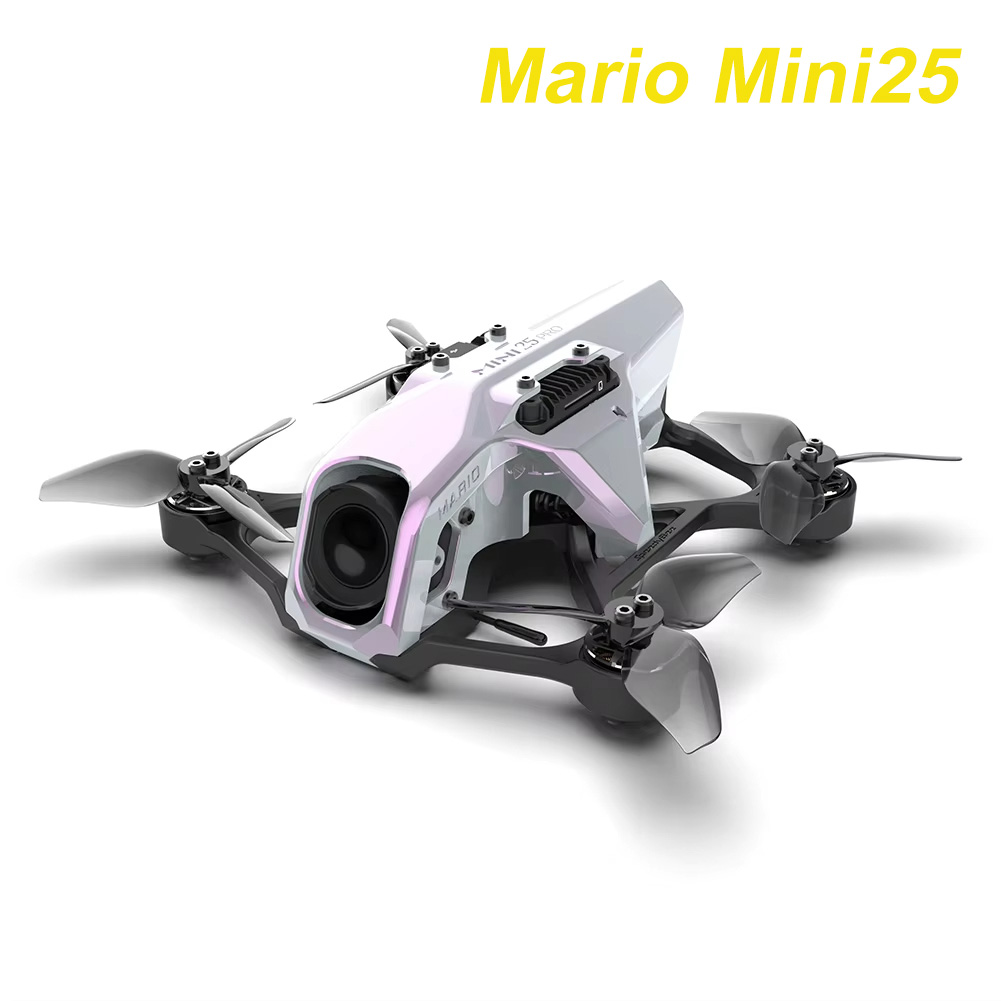 SpeedyBee Mario Mini25 PW /Mar - Fpv Drone Kit review and price