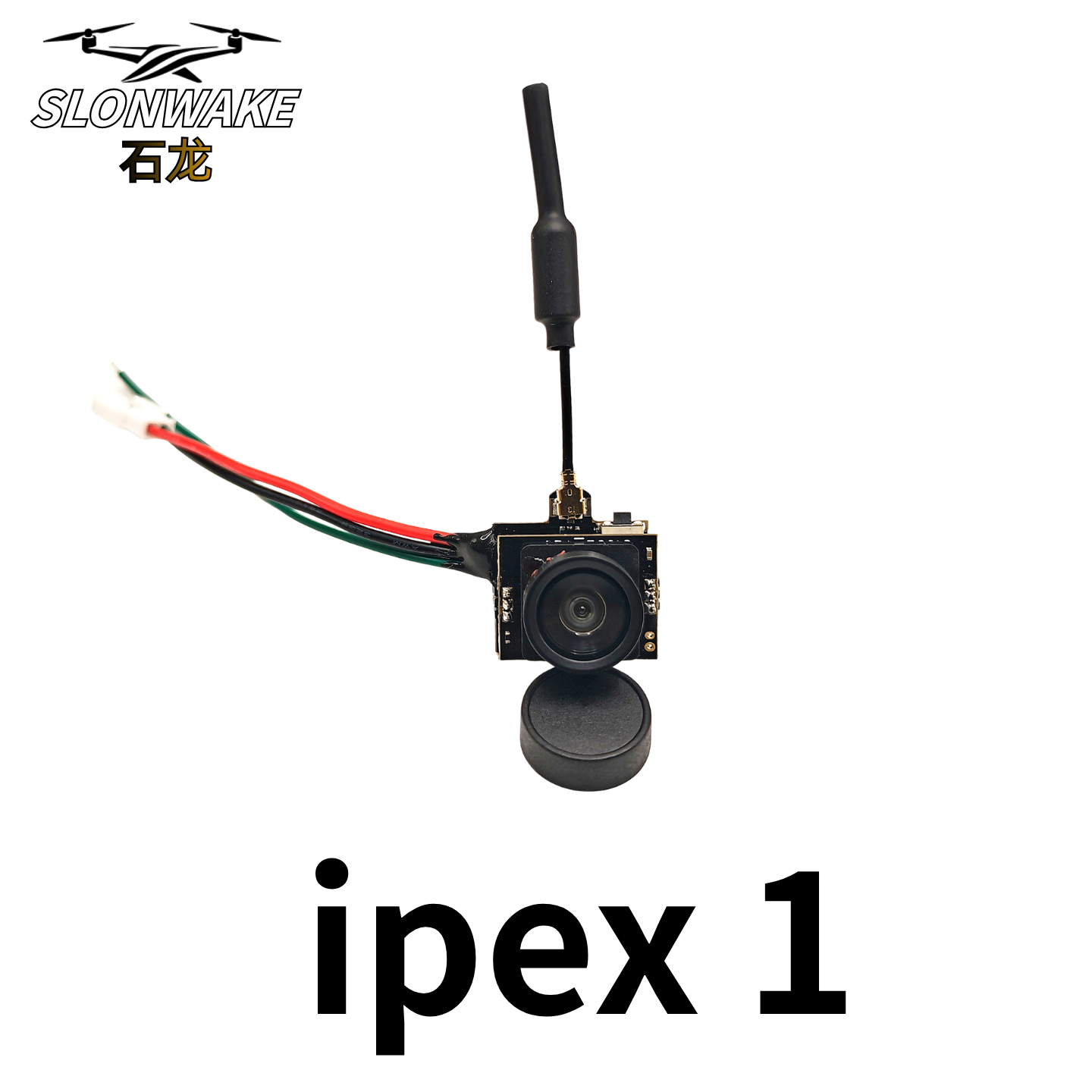 Slonwake 5.8G 48CH 200mW FPV D - Fpv Drone Transmitter review and price
