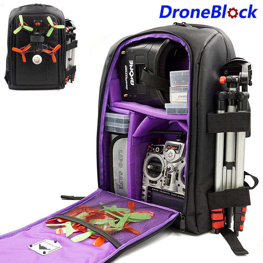 elechawk FPV Racing Drone Quad - Fpv Drone Bag review and price