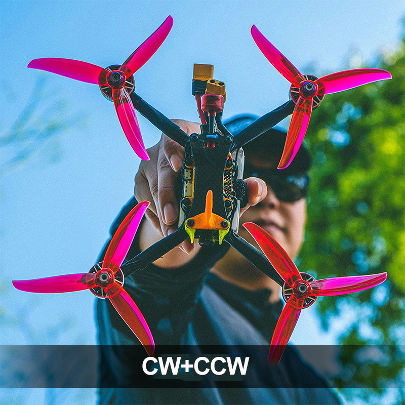 Gemfan Vanover 5136 5.1X3.6X3  - Fpv Drone Motor review and price