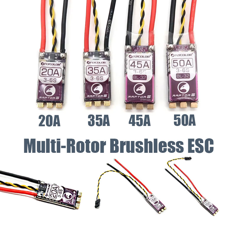 FLYCOLOR Raptor5 Multi-Rotor B - Fpv Drone Battery review and price