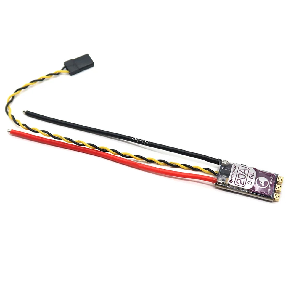 FLYCOLOR Raptor5 Multi-Rotor B - Fpv Drone Battery review and price