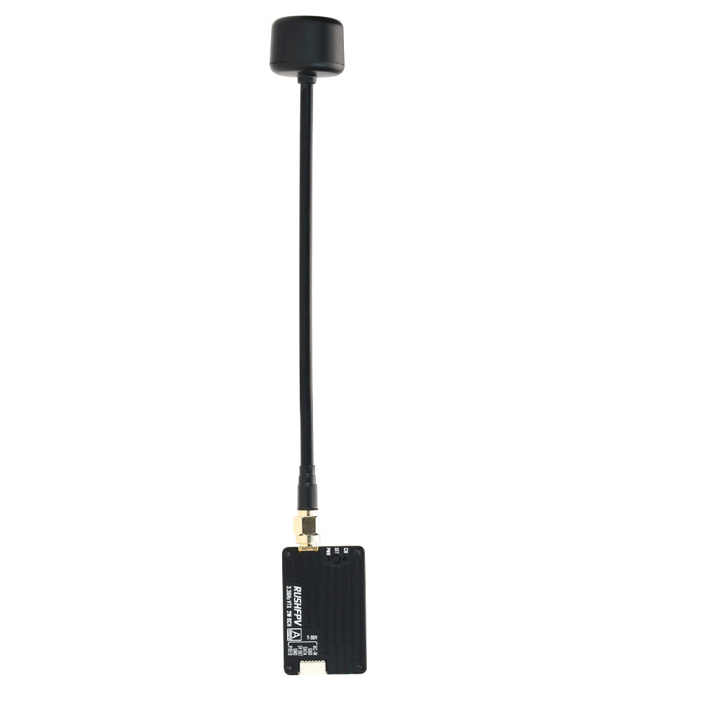 RUSHFPV 3.3G 2W VTX Transmitte - Fpv Drone Transmitter review and price