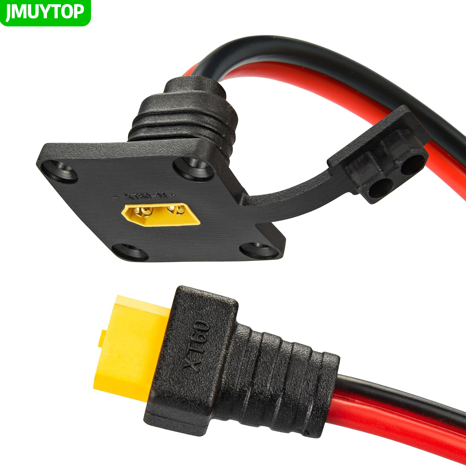 JMUYTOP 3FT 12AWG XT60 Panel M - Fpv Drone Charger review and price