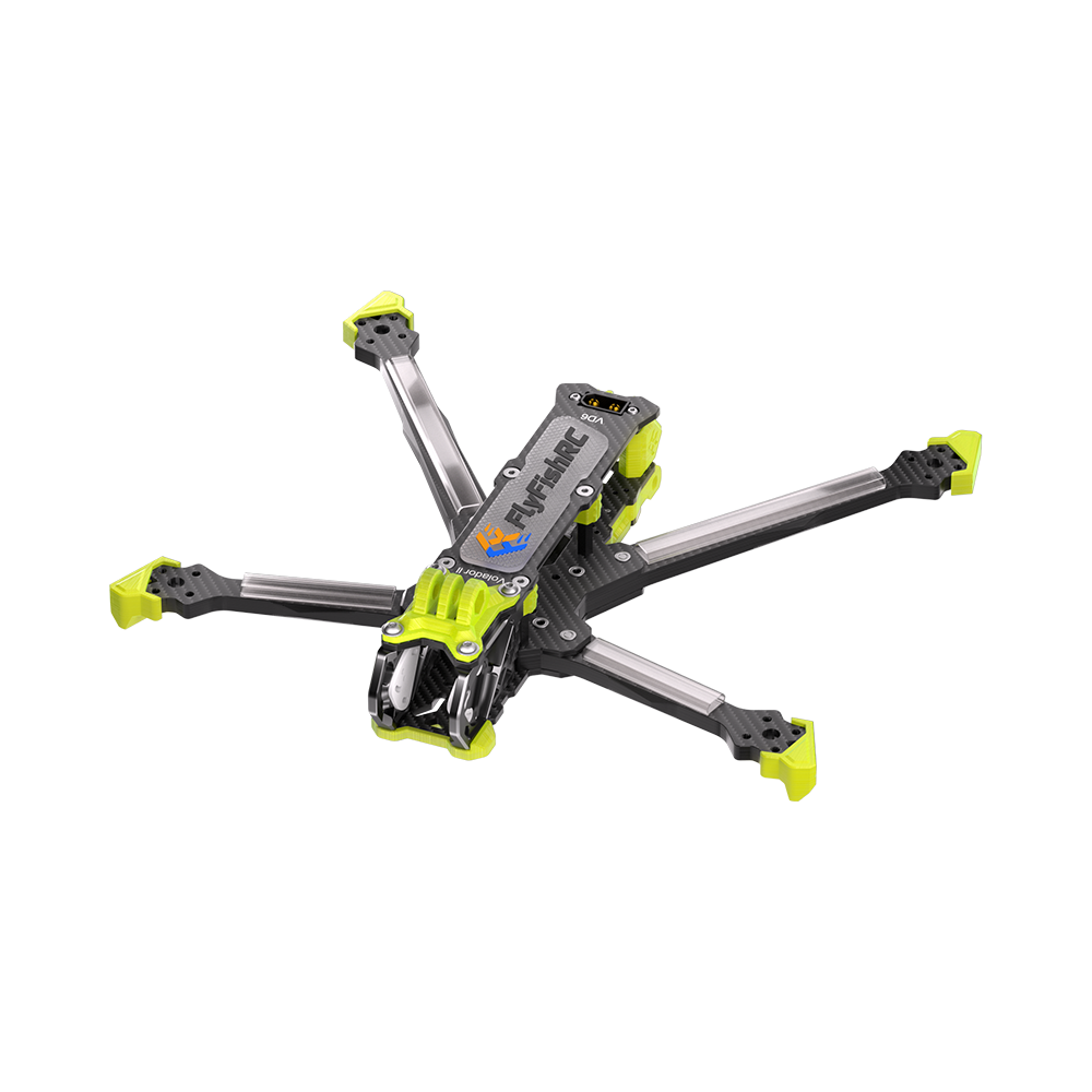 FlyFishRC Volador II VD6 V2 De - Fpv Drone Kit review and price