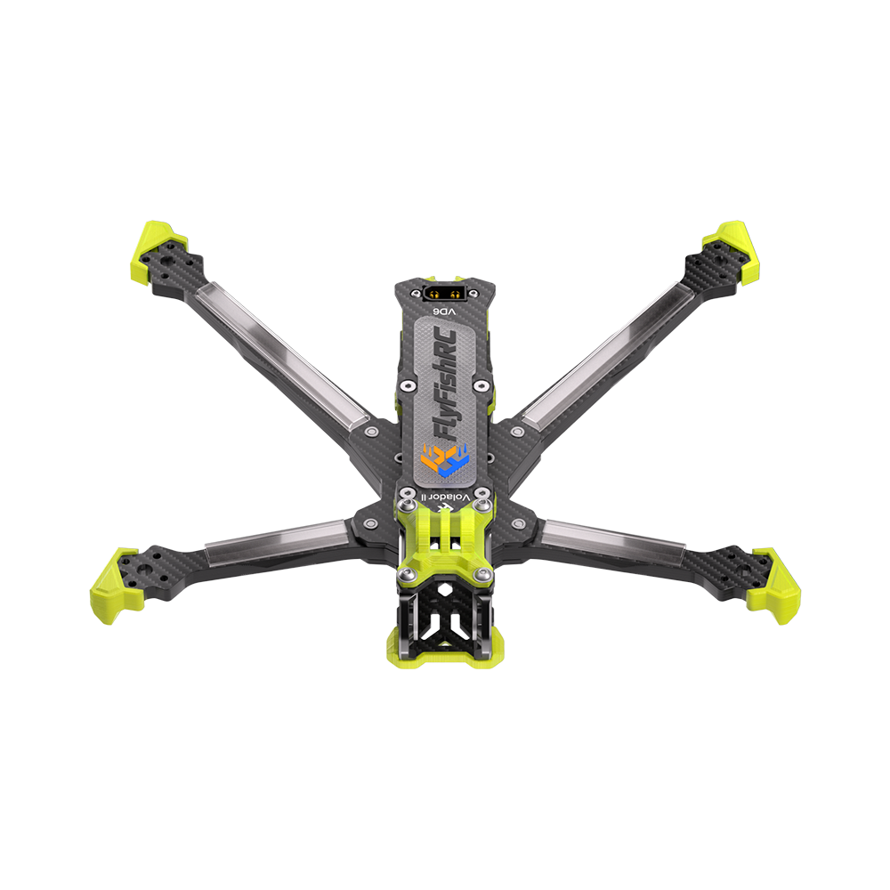 FlyFishRC Volador II VD6 V2 De - Fpv Drone Kit review and price