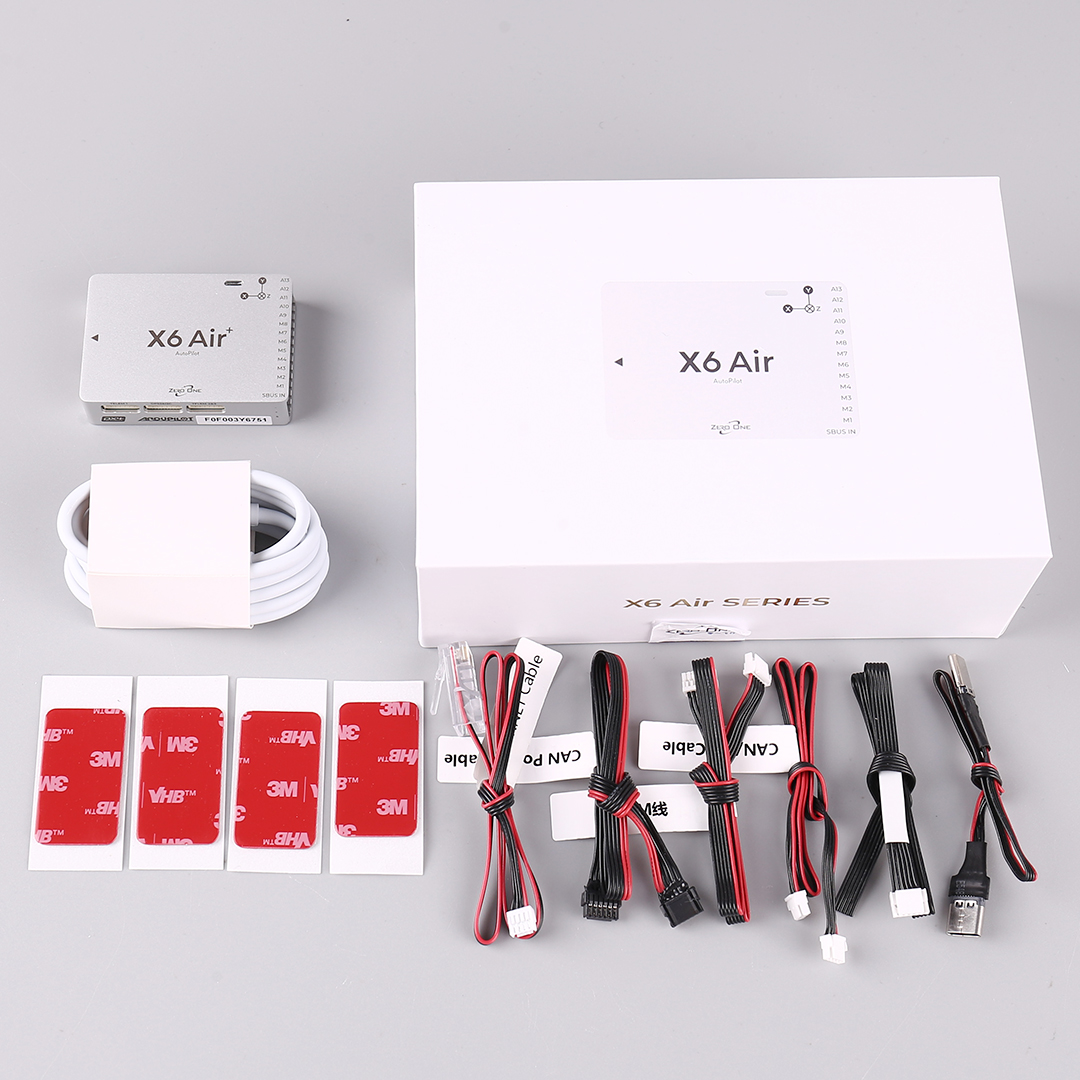 Zero One's new X6 Air+Open-Sou - Fpv Drone Flight Controller review and price