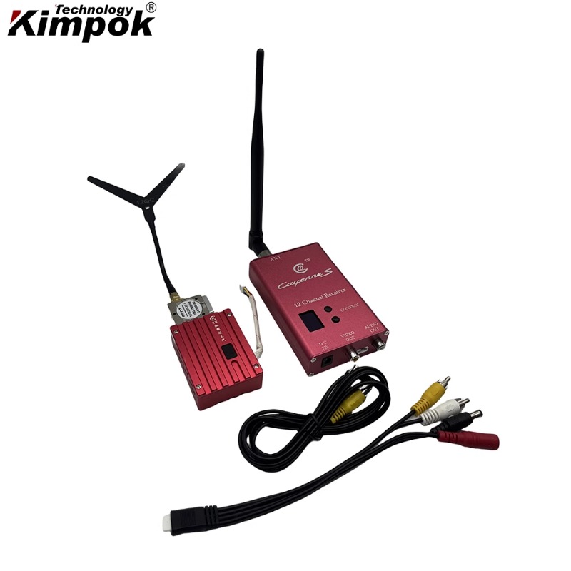 1.2GHz 8W FPV VTX  VRX Enhance - Fpv Drone Transmitter review and price