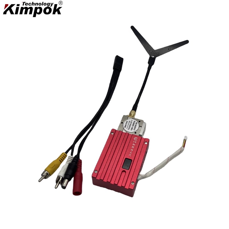 1.2GHz 8W FPV VTX  VRX Enhance - Fpv Drone Transmitter review and price