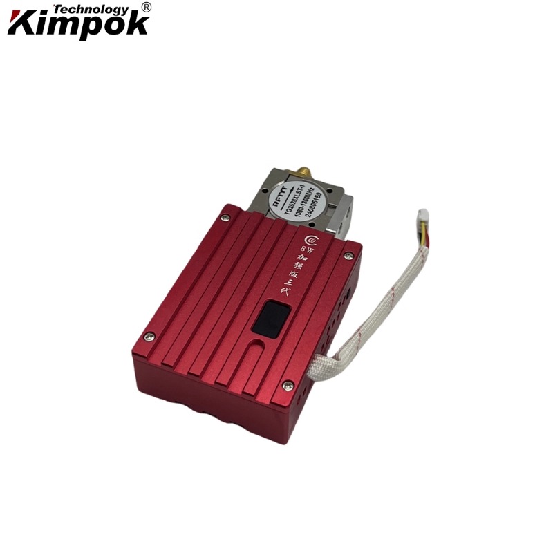 1.2GHz 8W FPV VTX  VRX Enhance - Fpv Drone Transmitter review and price