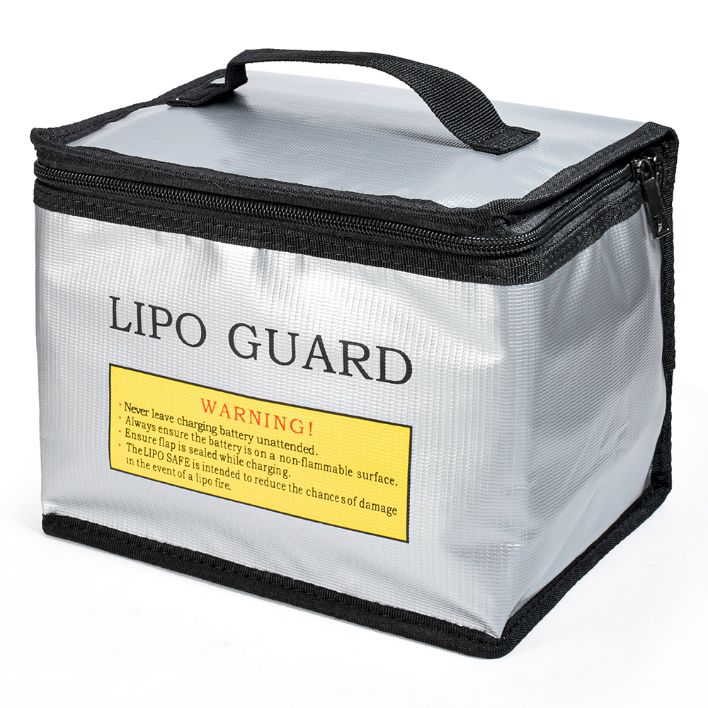 Lipo Guard Safety Bag Fireproo - Fpv Drone Bag review and price