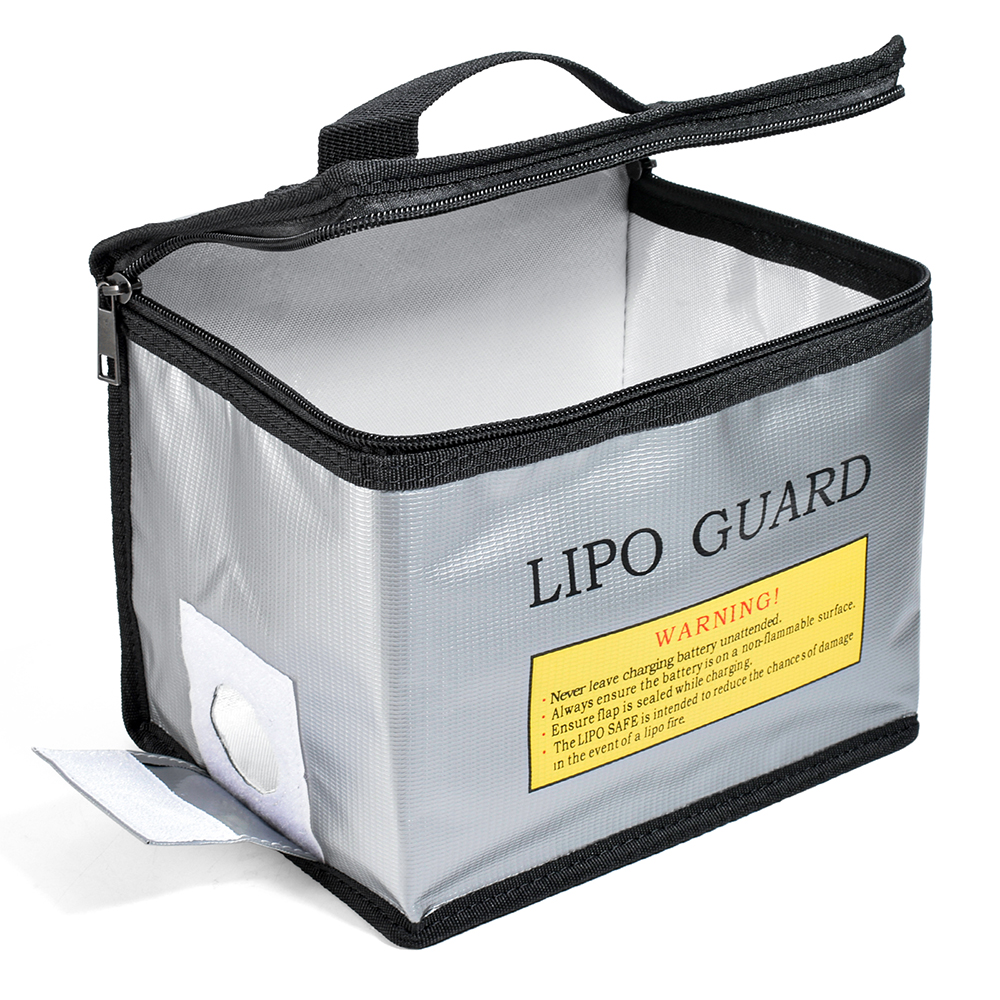 Lipo Guard Safety Bag Fireproo - Fpv Drone Bag review and price