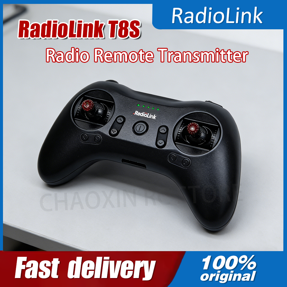 RadioLink T8S Radio Remote Tra - Fpv Drone Transmitter review and price