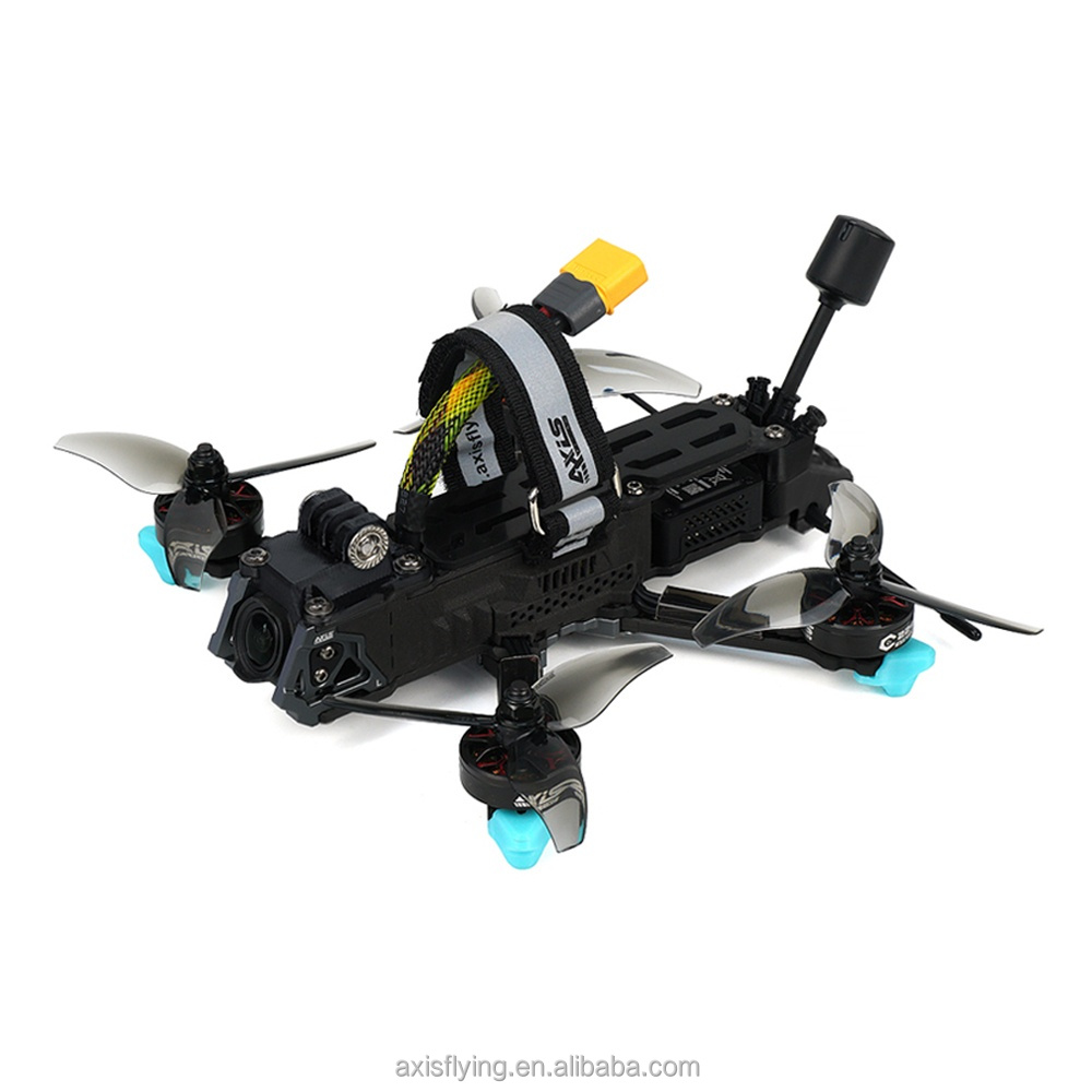 2025 Axisflying Manta 3.6'' Sq - Fpv Drone Kit review and price