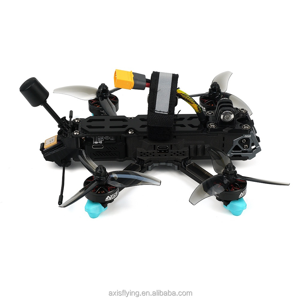 2025 Axisflying Manta 3.6'' Sq - Fpv Drone Kit review and price
