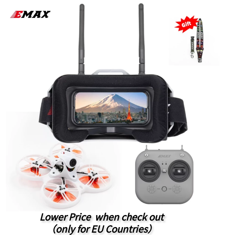 Emax Tinyhawk III 3 RTF Kit FP - Fpv Drone Charger review and price